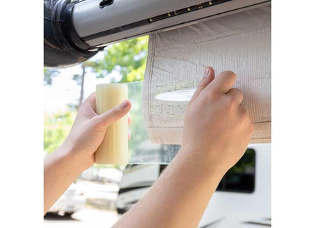 Camco Camco 42623 5" x 15' Awning Repair Tape - Outdoor Depot
