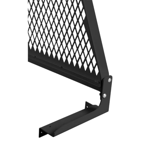 Weatherguard 1921-5-02 Cab Prtctr MTN 63.5' 64.0' Blk