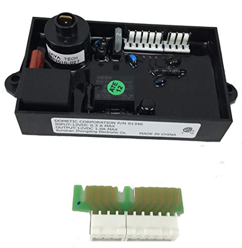 Dometic Dometic 91365 Atwood Mobile Products Potted Circuit Board Kit with Fuse - Outdoor Depot