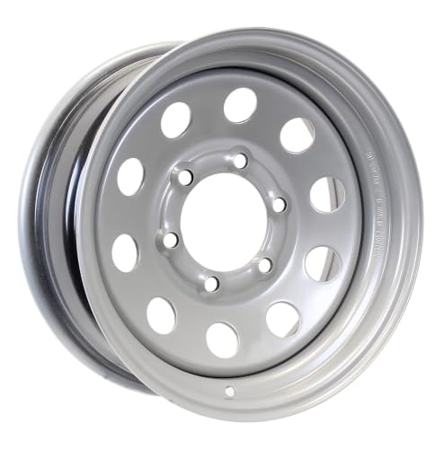 15X6 MOD 6H-5.5 SILVER