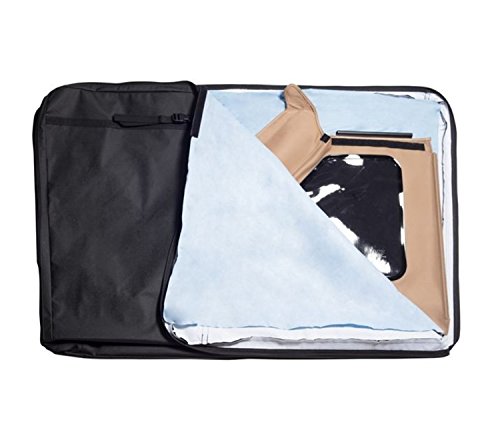 Bestop Window Storage Bag 4281535 for Jeep & Bronco 1997-2027