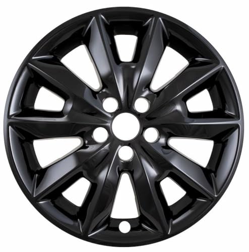 Coast to Coast International Impostor Wheel Skin Fits Jeep Cherokee Limited 2014-2018 Set of 4 Wheel Covers - Outdoor Depot