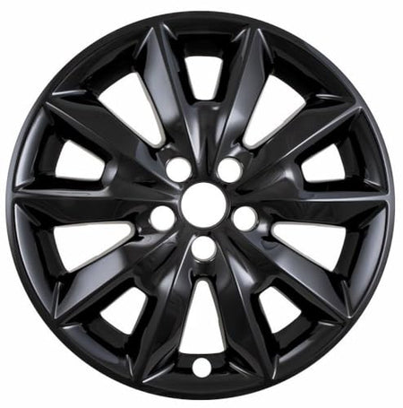 Coast to Coast International Impostor Wheel Skin Fits Jeep Cherokee Limited 2014-2018 Set of 4 Wheel Covers - Outdoor Depot