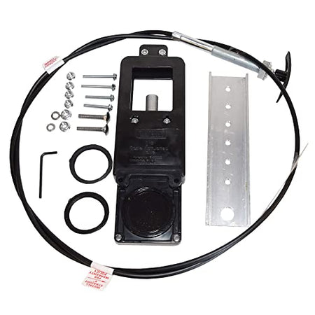 Valterra Valterra TC172CN Extension Cable Kit with Handle - 1-1/2" Valve, 72" - Outdoor Depot