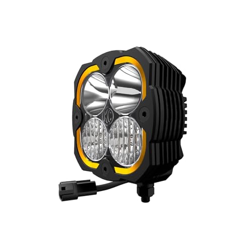 KC KC HiLiTES Flex ERA 4-2-Light Master Kit (289) - Outdoor Depot