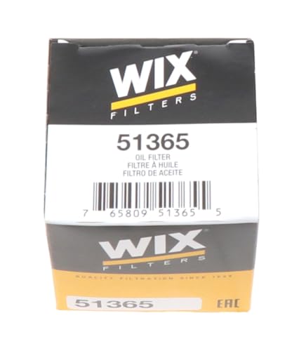 Wix WIX Racing Filters Spin-On Lube Filter - Outdoor Depot