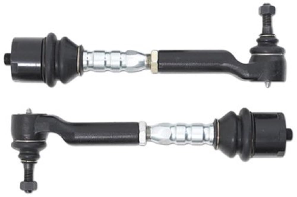 Fabtech Fabtech FTS71002 Tie Rod Assembly - Outdoor Depot