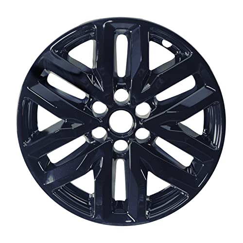 Coast to Coast International Gloss Black Wheel Covers Fit 2017-2019 GMC Acadia SLE, SLT - Outdoor Depot