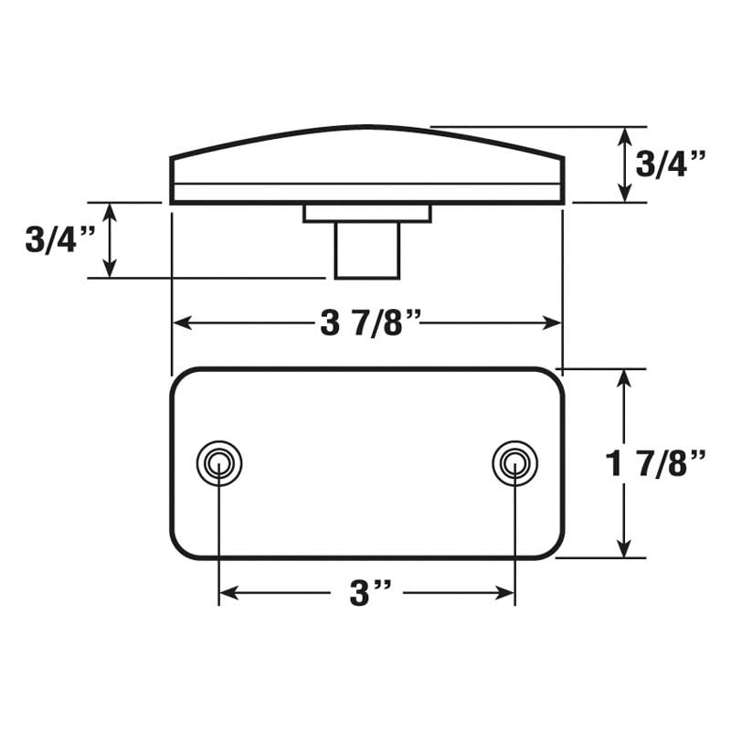 BAL BAL 28024 X-Tended Fit X-Chock Tire Locking Chock – Wheel Stabilizer for Wide Tandem Axle Trailers & RVs - Outdoor Depot