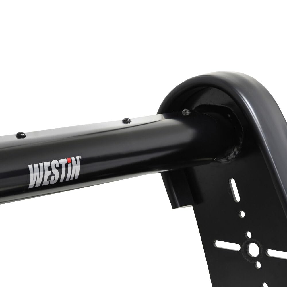 Westin Westin Automotive 36-2125 Push Bumper Fits Ford Police Interceptor Utility - Outdoor Depot