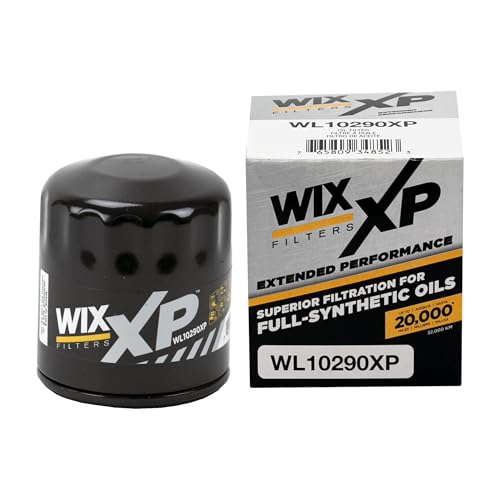 WIX FILTR LD WL10290XP WIX  WIX XP Oil Filter Replacement, Built for Synthetic Oil - Compa... product image