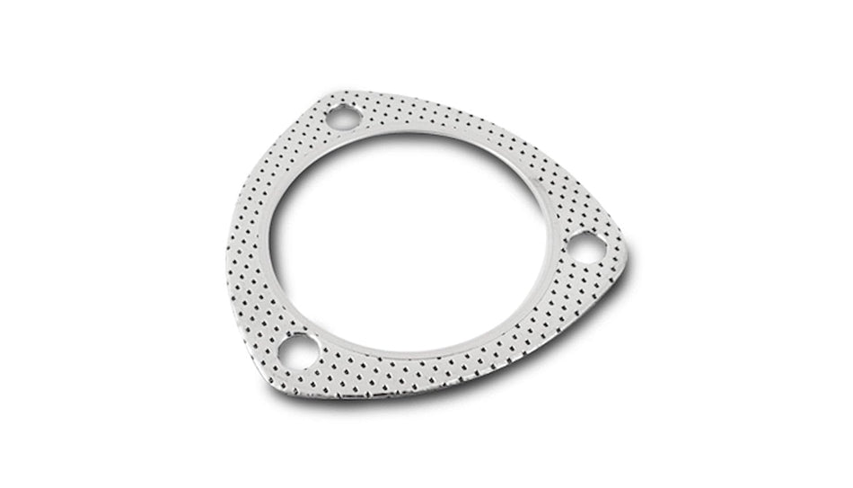VIBRANT 1466 Performance  () 3-Bolt High Temperature Exhaust Gasket, 2-3/4 Engine & Performance