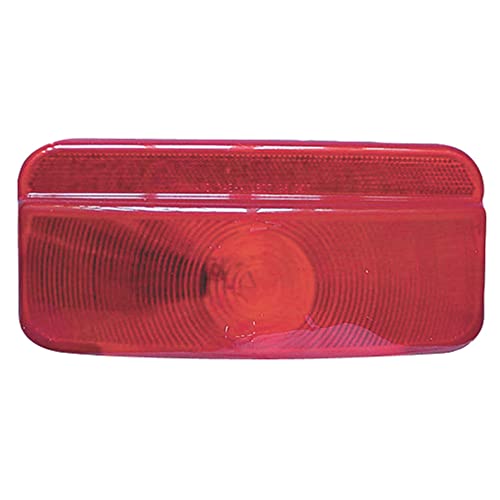 CREATIVE PRO 003-81B Fasteners Unlimited  Taillight Red Compact 12V product image