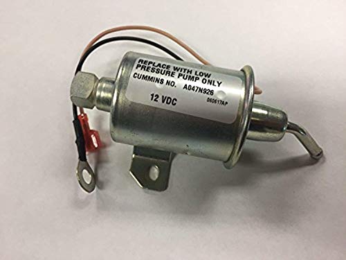 Cummins Fuel Pump A047n926 | Onan Microlite | Ky - Outdoor Depot