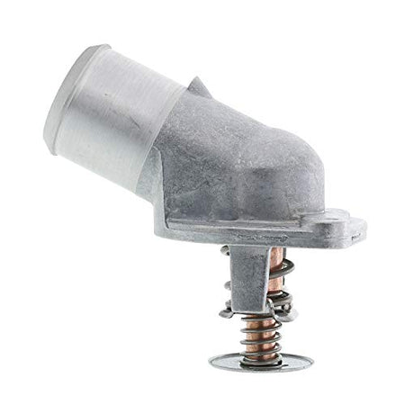 MotoRad MotoRad 379-160 Integrated Housing Thermostat - 160 Degrees | Fits select Cadillac Escalade, - Outdoor Depot