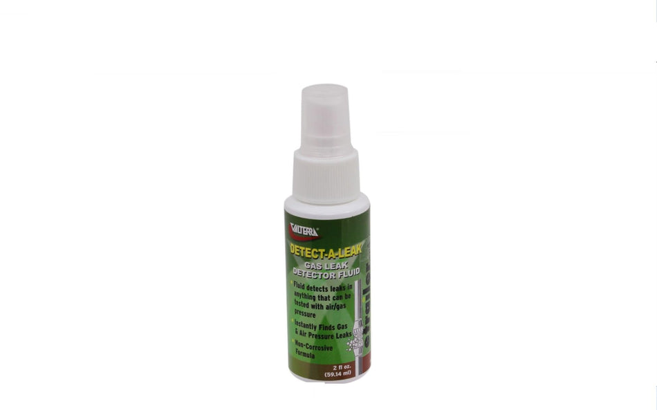VALTERRA LLC V02176 Valterra  'Detect-A-Leak' Leak Detector - 2 oz. Bottle RV & Camper