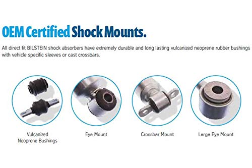 Bilstein Bilstein 24253161 Shock Absorber - Outdoor Depot