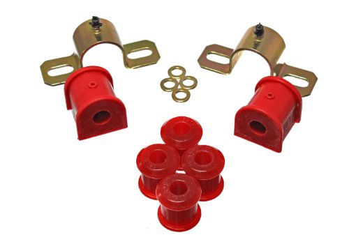 Energy Suspension Energy Suspension 2.5111R 16mm Rear Sway Bar Set for Jeep - Outdoor Depot