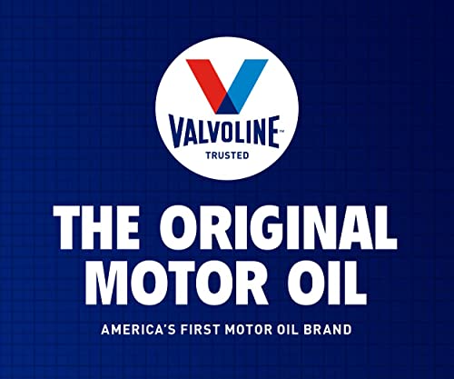 Valvoline Valvoline Premium Blue One Solution SAE 15W-40 Diesel Engine Oil 1 GA - Outdoor Depot