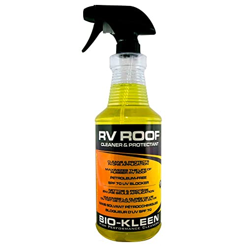 Biokleen Bio-Kleen M02407 Roof Clean and Protect - Outdoor Depot