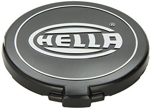 Hella HELLA 173146011 500 Series Black Magic Stone Shield - Outdoor Depot