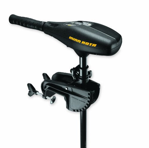 Minn Kota Minn Kota Endura Max Transom-Mount Electric Trolling Motor – 55 Lb. Thrust, 36 in. Shaft, - Outdoor Depot