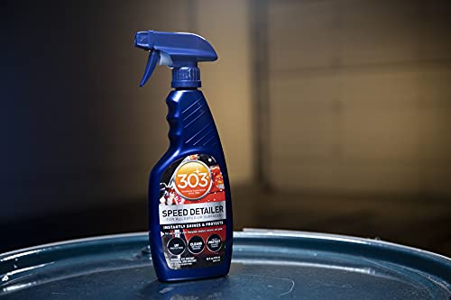 303 Products 303 Products Speed Detailer - For All Exterior Automotive Surfaces - Instantly Shines And - Outdoor-Depot.us
