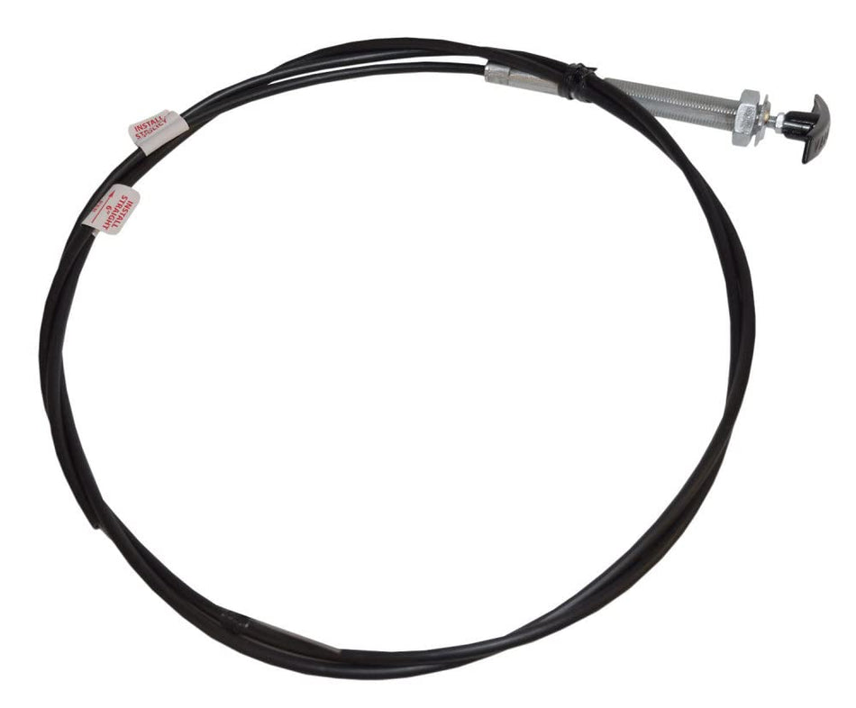 VALTERRA LLC TC96CNPB VALTERRA  Extension Cable with Handle - 96 RV & Camper