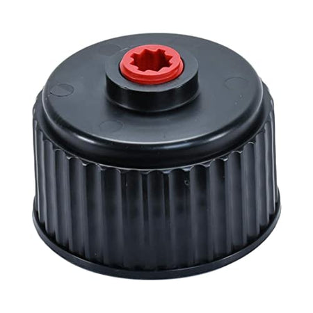 SPEEDFX SpeedFX Utility Jug Replacement Cap 8842, Replacement For SpeedFX 5 Gallon Containers, Round, - Outdoor Depot