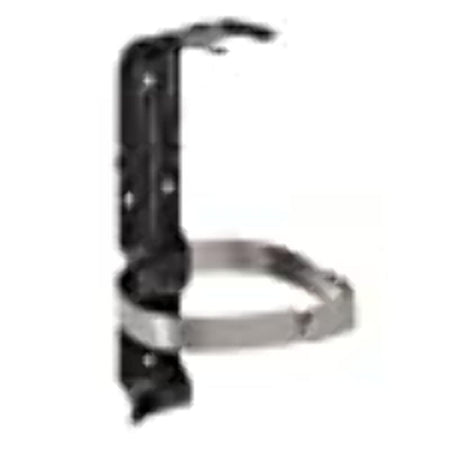 First Alert FIRST ALERT BRACKET2 Replacement Fire Extinguisher Bracket,Black - Outdoor Depot