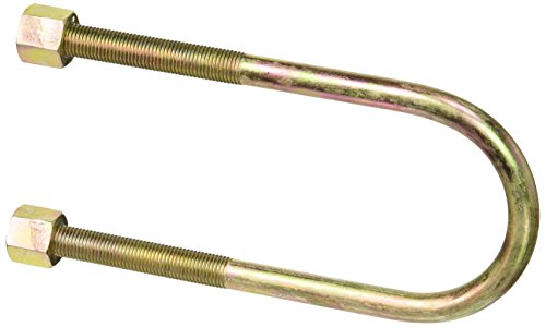 Dorman 35602: U-Bolt 7/16 X 6-1/2 X 2-1/2 Round