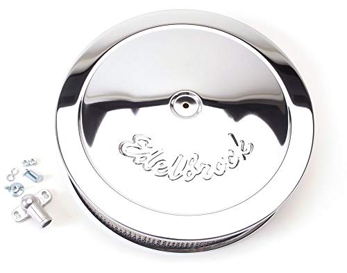 Edelbrock 1221 Signature Series Air Cleaner