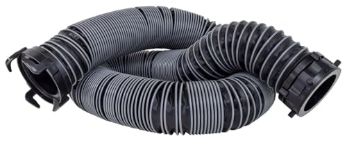 Valterra 10' Silverback Extension RV Sewer Hose - Outdoor-Depot.us