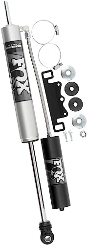 FOX Factory Fox Shox 985-24-162 Shock Absorbers, Silver - Outdoor Depot