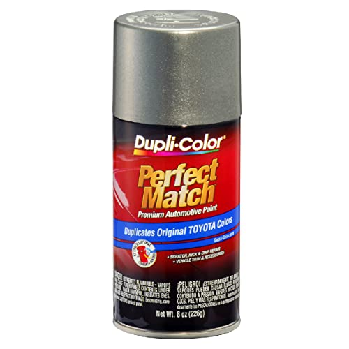Dupli-Color Dupli-Color Perfect Match Premium Automotive Paint, Phantom Grey Pearl, 8 oz - Outdoor Depot