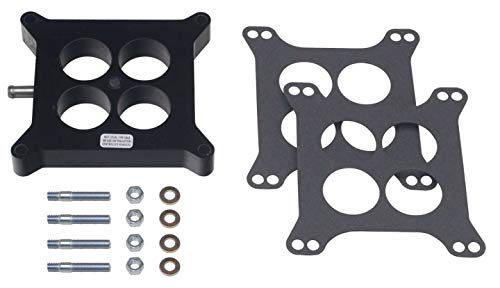 Trans-Dapt Trans-Dapt Performance Trans-Dapt 2584 Phenolic Carburetor Spacer - Outdoor Depot