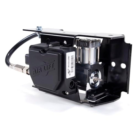 Air Lift Air Lift WirelessOne 2nd Generation + EZ Mount On-Board Air Compressor with Mobile App - 25980EZ - Outdoor-Depot.us