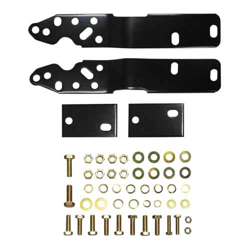 Fey Fey 92230 Direct Fit Mounting Kit for Fey DiamondStep, SureStep, and SureStep Deluxe Universal Bumpers - Outdoor Depot