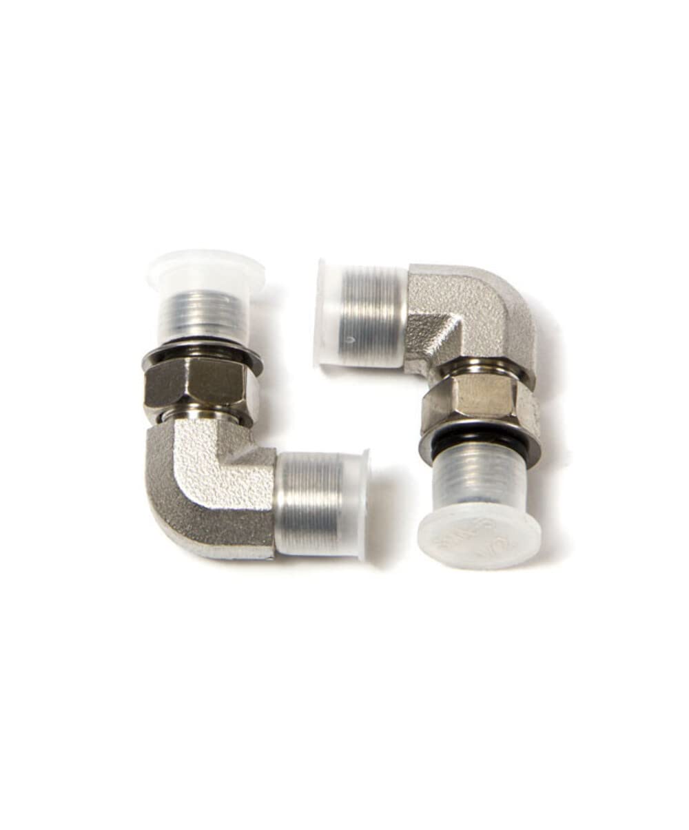 SeaStar Dometic SeaStar ORB Fitting Kit, HF6004 - Outdoor Depot