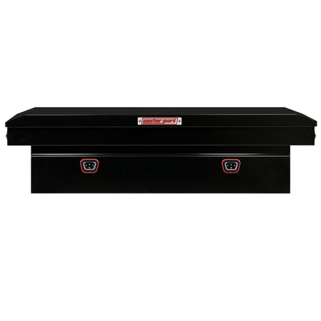 Weather Guard Weather Guard Model 126-5-04 Saddle Truck Box, Steel, for Full Size Trucks, Standard Profile, - Outdoor Depot