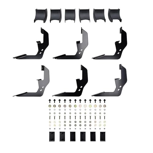Westin Westin 28-51275 R5 Nerf Step Bars 5 in. - Outdoor Depot