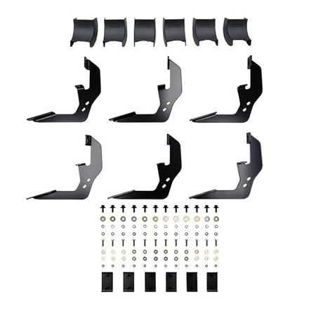Westin Westin 28-51275 R5 Nerf Step Bars 5 in. - Outdoor Depot