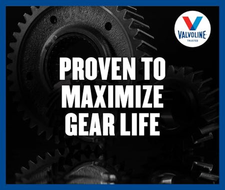 Valvoline Valvoline SynPower SAE 75W-140 Full Synthetic Gear Oil 1 GA - Outdoor Depot