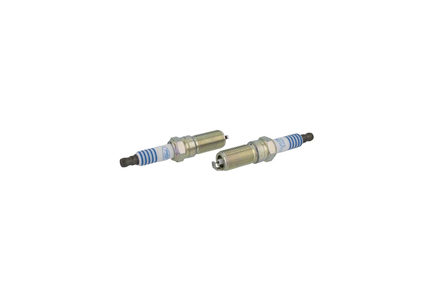 Ford Ford Racing (M-12405-35T) 10-17 Flex 3.5L EcoBoost Cold Spark Plug Set - Outdoor Depot