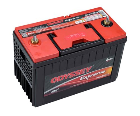 ODYSSEY Odyssey Battery ODX-AGM31 Extreme Series AGM Battery - Outdoor Depot