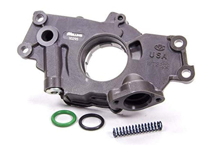Melling Melling-10295 Oil Pump, Wet Sump, Internal, Standard Volume, High Pressure, GM LS-Series, Each - Outdoor Depot