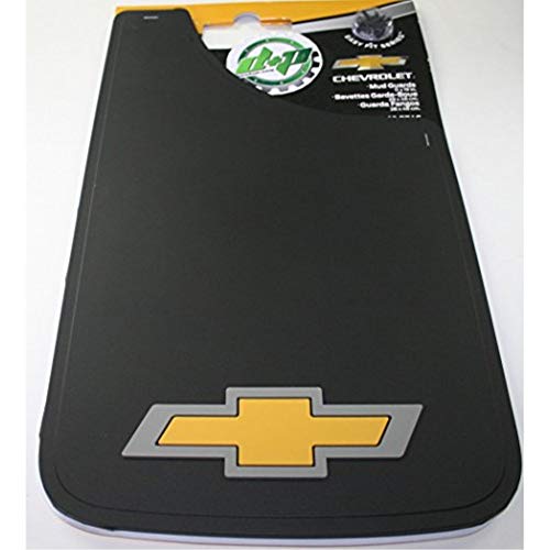 Plasticolor 11X19 Chevrolet Mud Guard - Outdoor-Depot.us