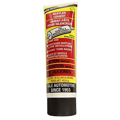 Walker Walker 35958 Muffler/Exhaust Putty - Outdoor Depot