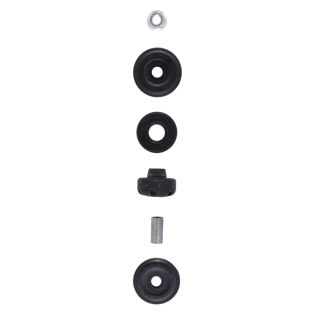 Bilstein Bilstein 5100 Series 14-20 Ram 2500 Front 46mm Monotube Shock Absorber (24-285704) - Outdoor Depot