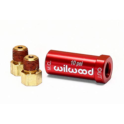 Wilwood Wilwood 26013784 Brake Kit - Outdoor Depot